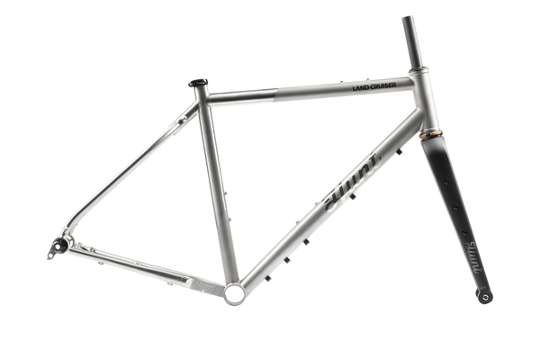 Bike frame top and fork