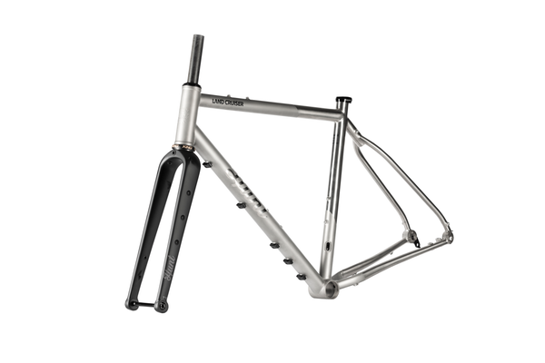 Land Cruiser - Gravel Bikepacking Forks