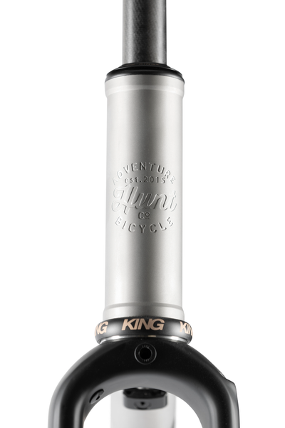 Land Cruiser - Gravel Bikepacking Forks